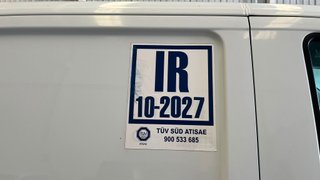 MERCEDES VITO ISOTERMO 114 CDI LARGA iva incluido
