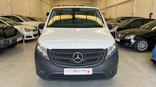 MERCEDES VITO ISOTERMO 114 CDI LARGA iva incluido