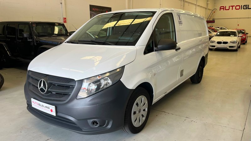 Mercedes-Benz Vito 2015, foto 14