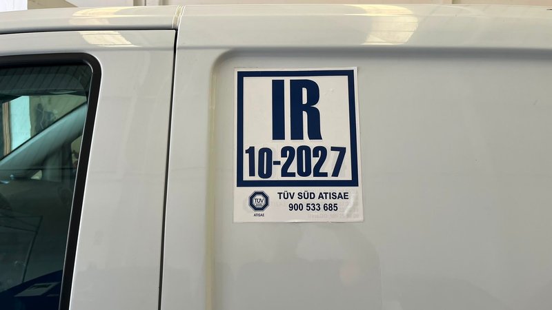 Mercedes-Benz Vito 2015, foto 18