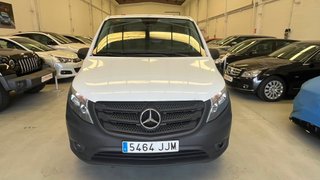 MERCEDES VITO ISOTERMO 114 CDI LARGA iva incluido