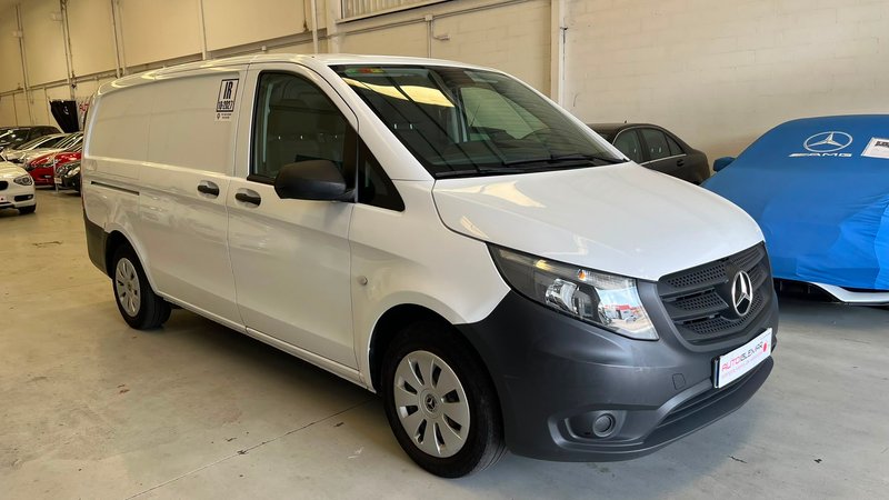 Mercedes-Benz Vito 2015, foto 19