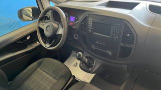 MERCEDES VITO ISOTERMO 114 CDI LARGA iva incluido