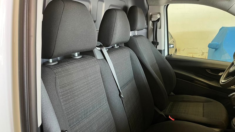 Mercedes-Benz Vito 2015, foto 21