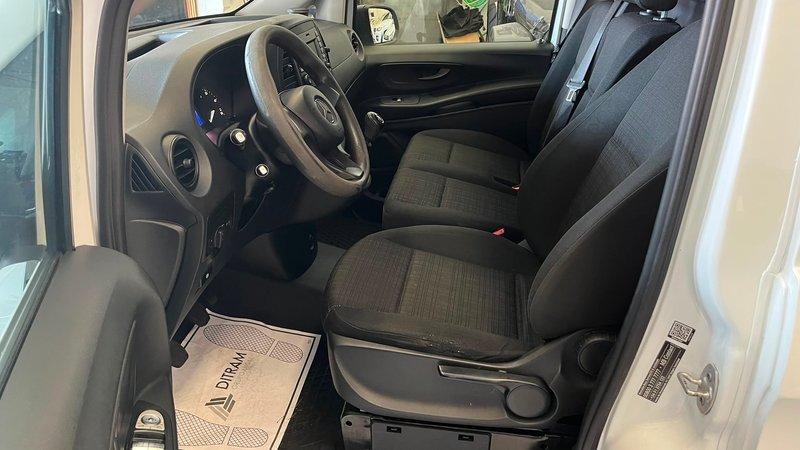 Mercedes-Benz Vito 2015, foto 25