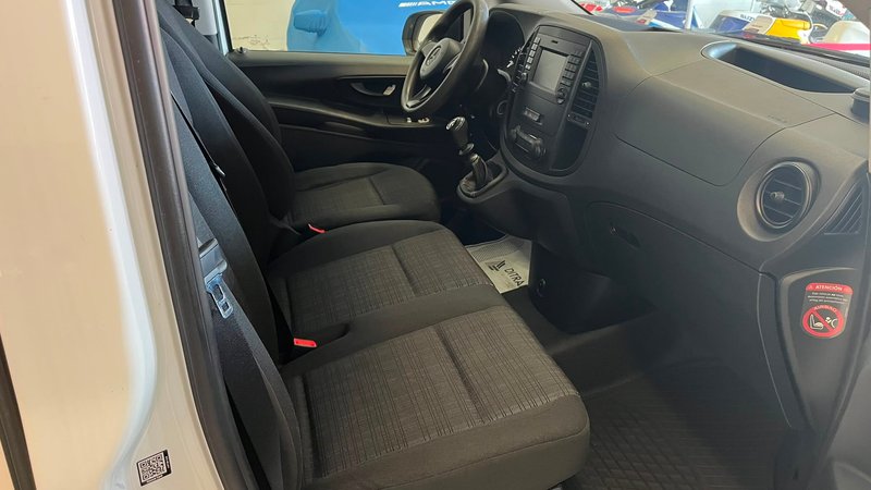 Mercedes-Benz Vito 2015, foto 24