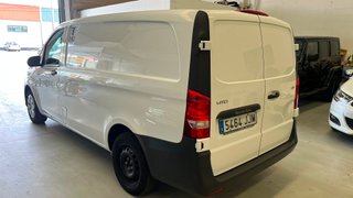 MERCEDES VITO ISOTERMO 114 CDI LARGA iva incluido