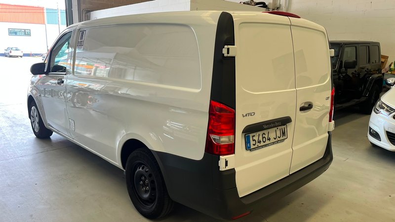 Mercedes-Benz Vito 2015, foto 30
