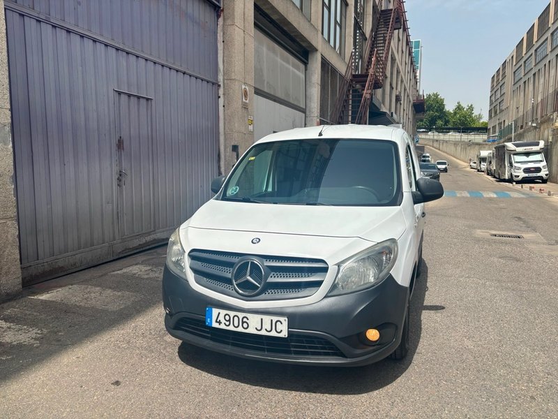 Mercedes-Benz Citan 2015 - foto 1