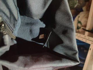 Chaqueta Protección Civil bicolor,nueva talla S.