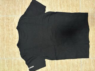 Camiseta Jack&Jones Michael Jordan Negra