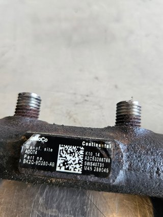 Rampa Inyectora Peugeot Boxer A2C53288768