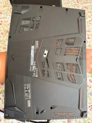 Portátil MSI Gamming