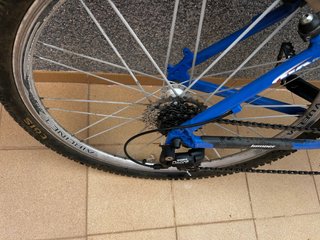 Bicicleta de Montaña BH