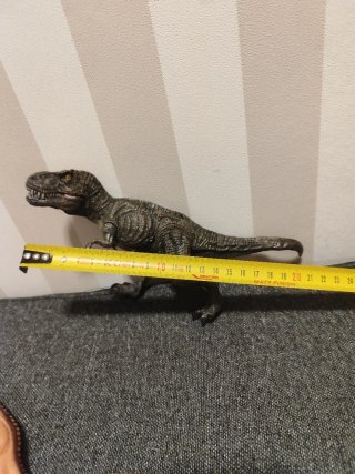 Figuras de dinosaurios (2 unidades)