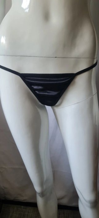 Lencería sexy negra y roja Talla S-M