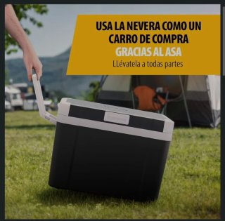 Nevera Termoeléctrica Tristar KB-7535