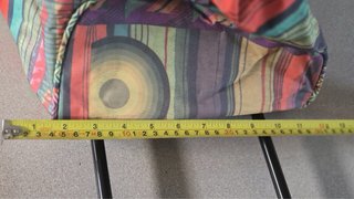 Bolsa de viaje Desigual con ruedas