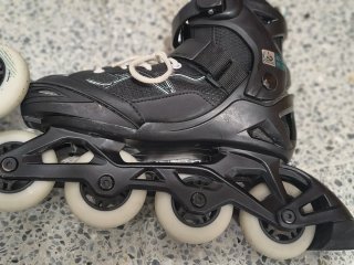 Patines en línea talla 32-35