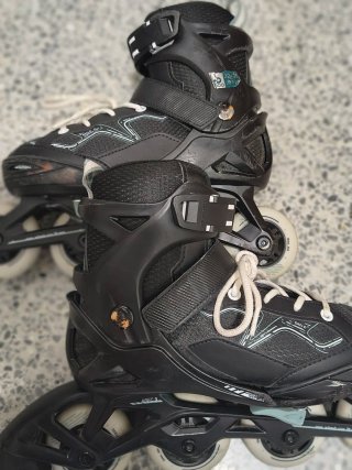 Patines en línea talla 32-35