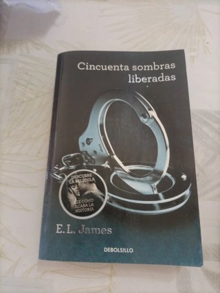 Cincuenta sombras liberadas