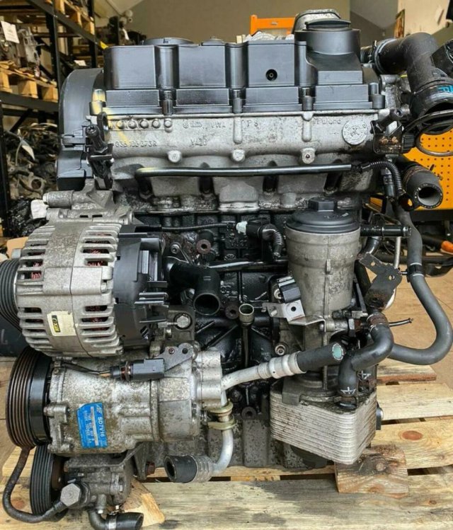 Motor VW 1.9TDI BRS Multivan Transporter