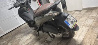 Piaggio Beverly 125cc Gris