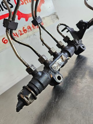 Rampa Inyectora Peugeot 9654592680