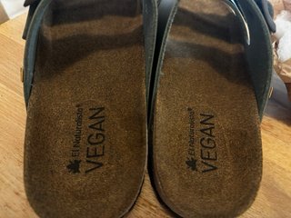 Sandalias Naturalista NE50 Talla 42 Verde Oliva