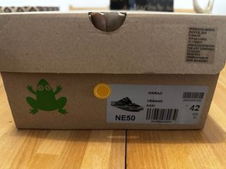 Sandalias Naturalista NE50 Talla 42 Verde Oliva