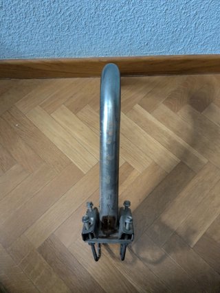 Soporte Antena Parabólica
