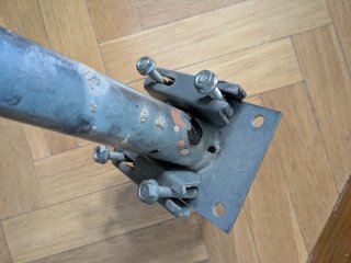 Soporte Antena Parabólica