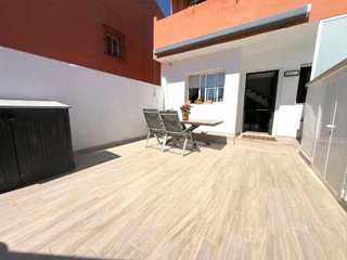 Casa adosada en venta en Torrequebrada en Benalmádena