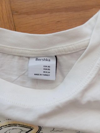 Camiseta corta Summer Talla Única