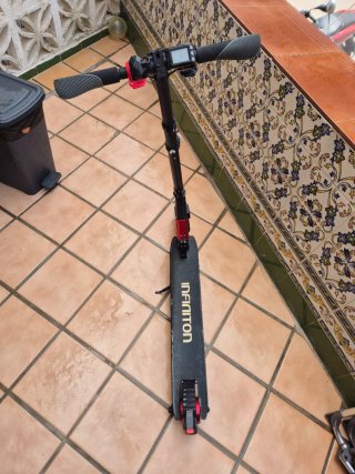 Patinete Eléctrico Infiniton