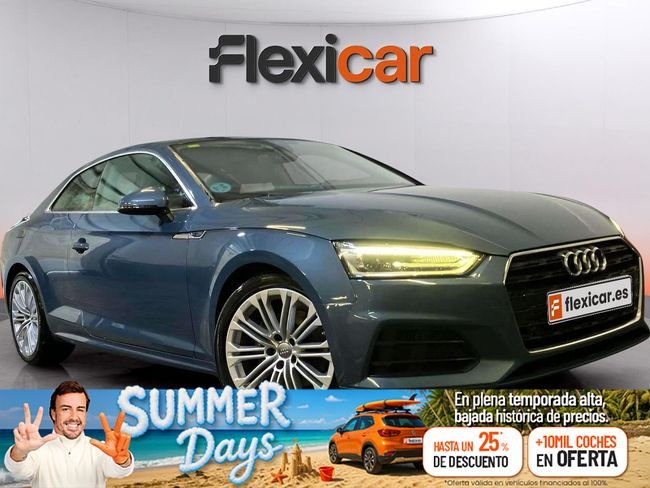 Audi A5 Advanced 2.0 TDI 110kW (150CV) Coupé - foto 1