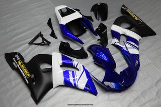 Carenado para YAMAHA YZF R6 1999 - 2002