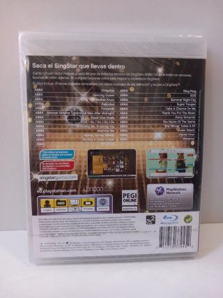 Cajas nuevas para ps3