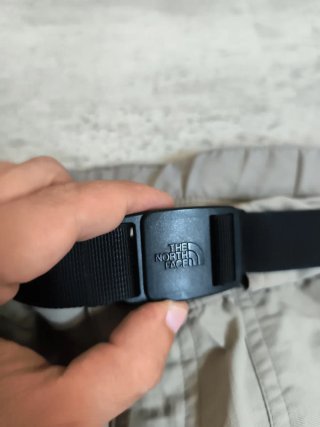 Pantalón The North Face Beige Original