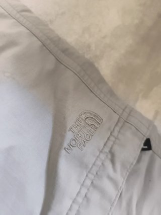 Pantalón The North Face Beige Original