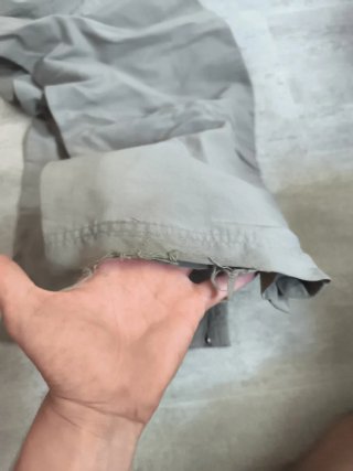 Pantalón The North Face Beige Original