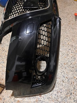 Paragolpes Audi A3 8P Restyling