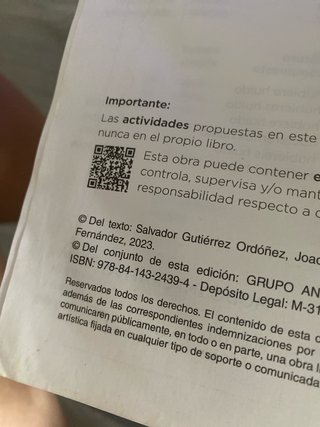 Lengua y Literatura 2 eso Anaya
