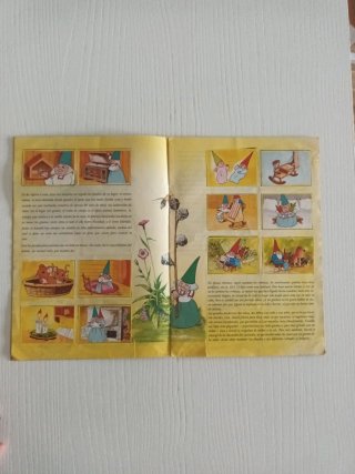 ALBUM EL LIBRO DE LISA