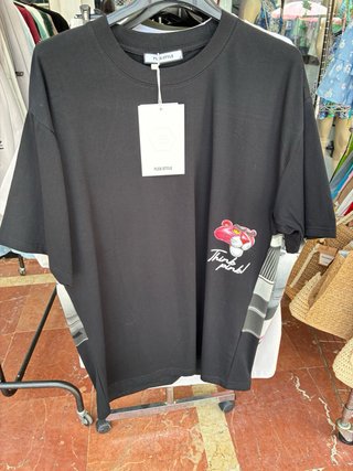 Camiseta FLEX-STYLE Think Pink Talla S,M,L,XL,