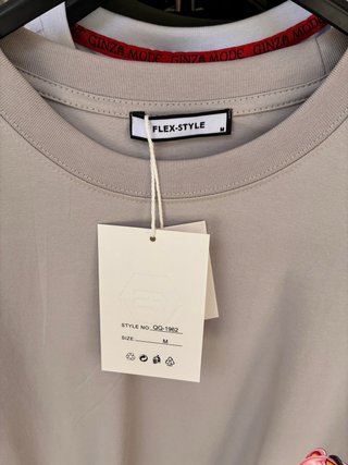 Camiseta FLEX-STYLE Think Pink Talla S,M,L,XL,