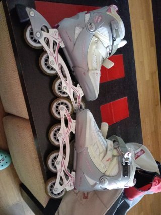 Patines en línea Fila mujer talla 38-41
