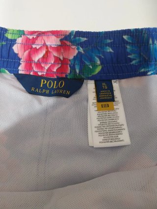 Bañador Ralph Lauren Talla XL Estampado Floral
