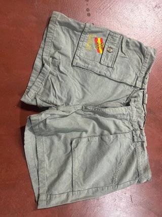 Pantalones militares cargo