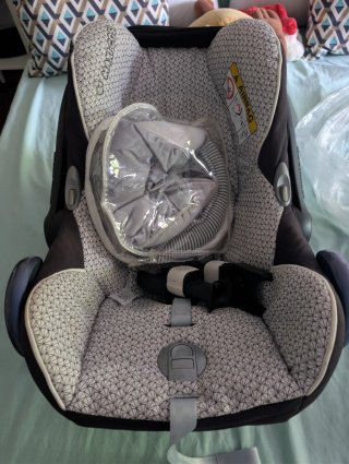 Carrito bebé Bugaboo 3 en 1